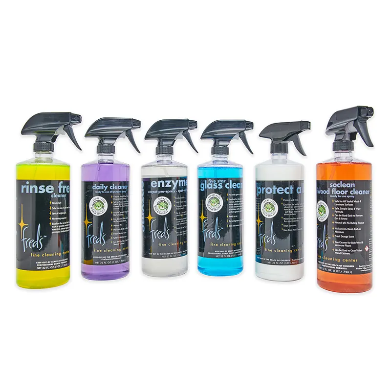 Fred's Cleaning Supplies