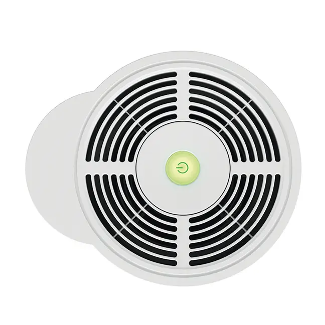 Ideal AP 40 pro air purifier top view