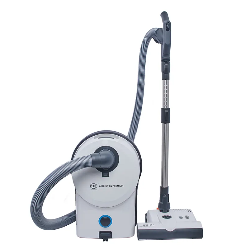 Sebo D4 available at Arvada Vacuum