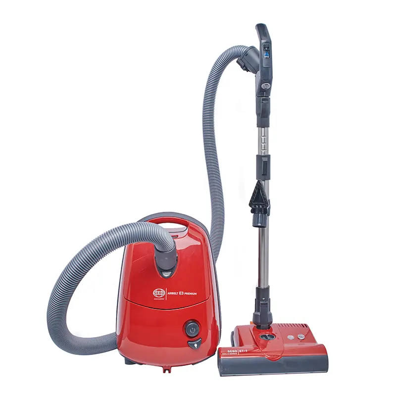 Sebo E3 Can available at Broomfield Vacuum